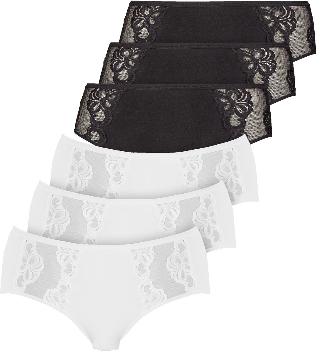 6-pack Dames heupslip Slipboutique