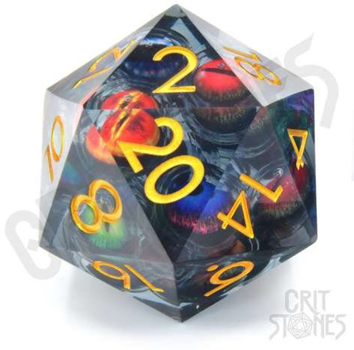 Beholden 50mm Liquid Core D20