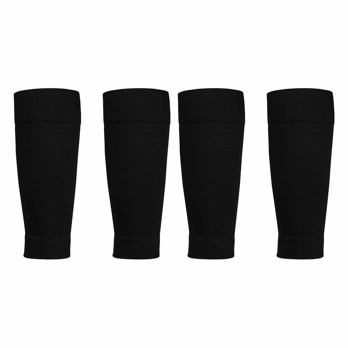 Dailygoods- Scheenbeschermers Kind - Ademend - Lichte Voetbalbeenwarmers - Voor Kinderen 6-12 Jaar - Elastisch - Vochtafvoerende Stof - Voetbalsokken