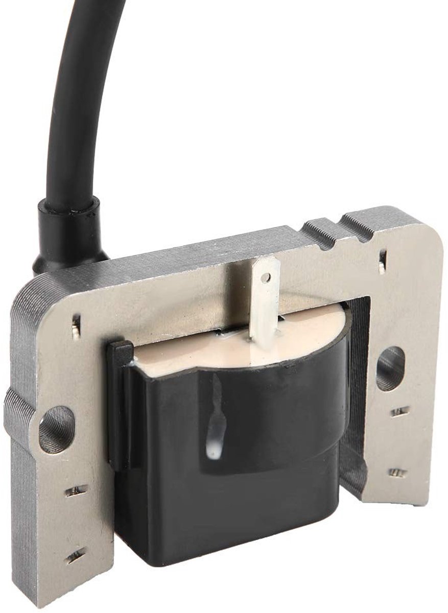 Dailygoods- Bobine 1 stuk - Compatibel met Tecumseh - Hoogwaardig materiaal - Slijtvast - OEM 36344A 37137 - Betrouwbaar en stabiel - Ontstekingsspoel