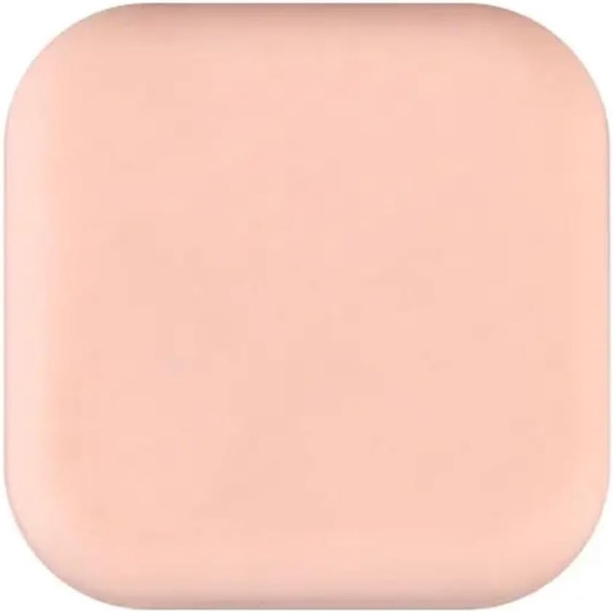 Deurstopper Siliconen - Wandbeschermer - Stille Bescherming - Zelfklevend Ontwerp - 4.5 cm Vierkant - Roze