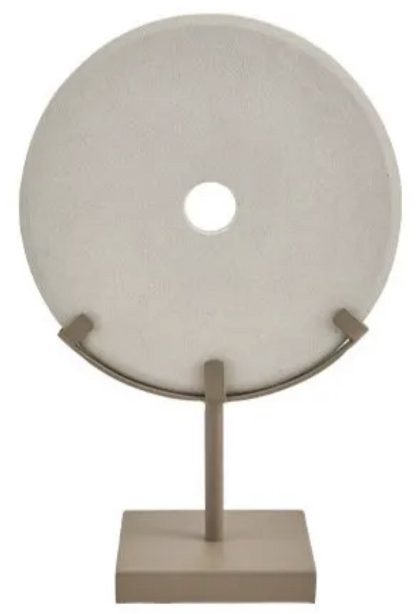 LifeStyle Rylee Ring Sculpture Mint Sandstone