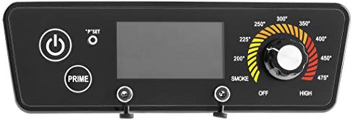 Thermostaat Controlebord - Temperatuurregelaar - Barbecue Temperatuur - Precisie Digitale 