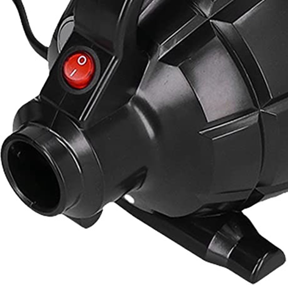 Dailygoods - Multifunctionele Elektrische Luchtpomp - 17000 Pa, 600W