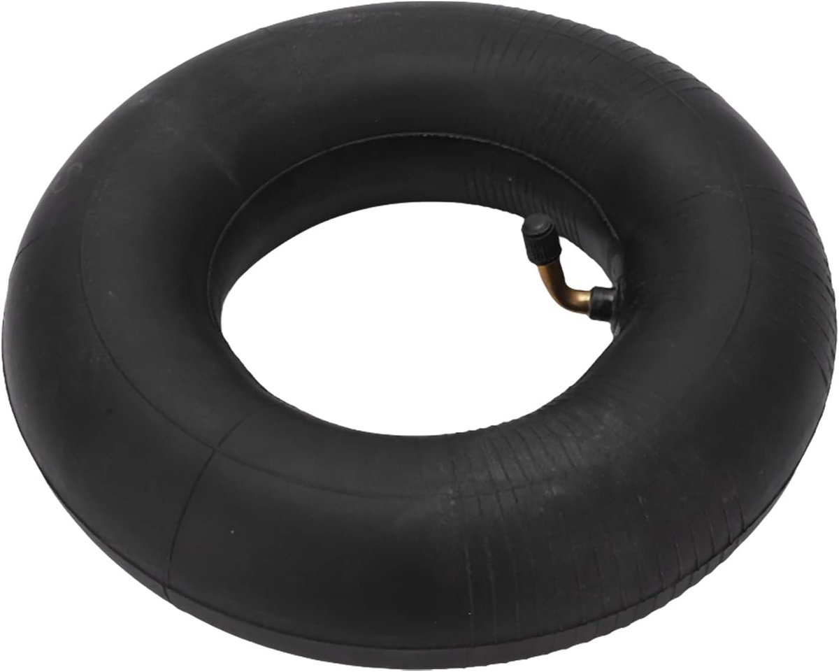 Binnenband - Reserveband - Tuinonderhoud - Hoge prestaties - 4.10/3.50-4 - Zwart