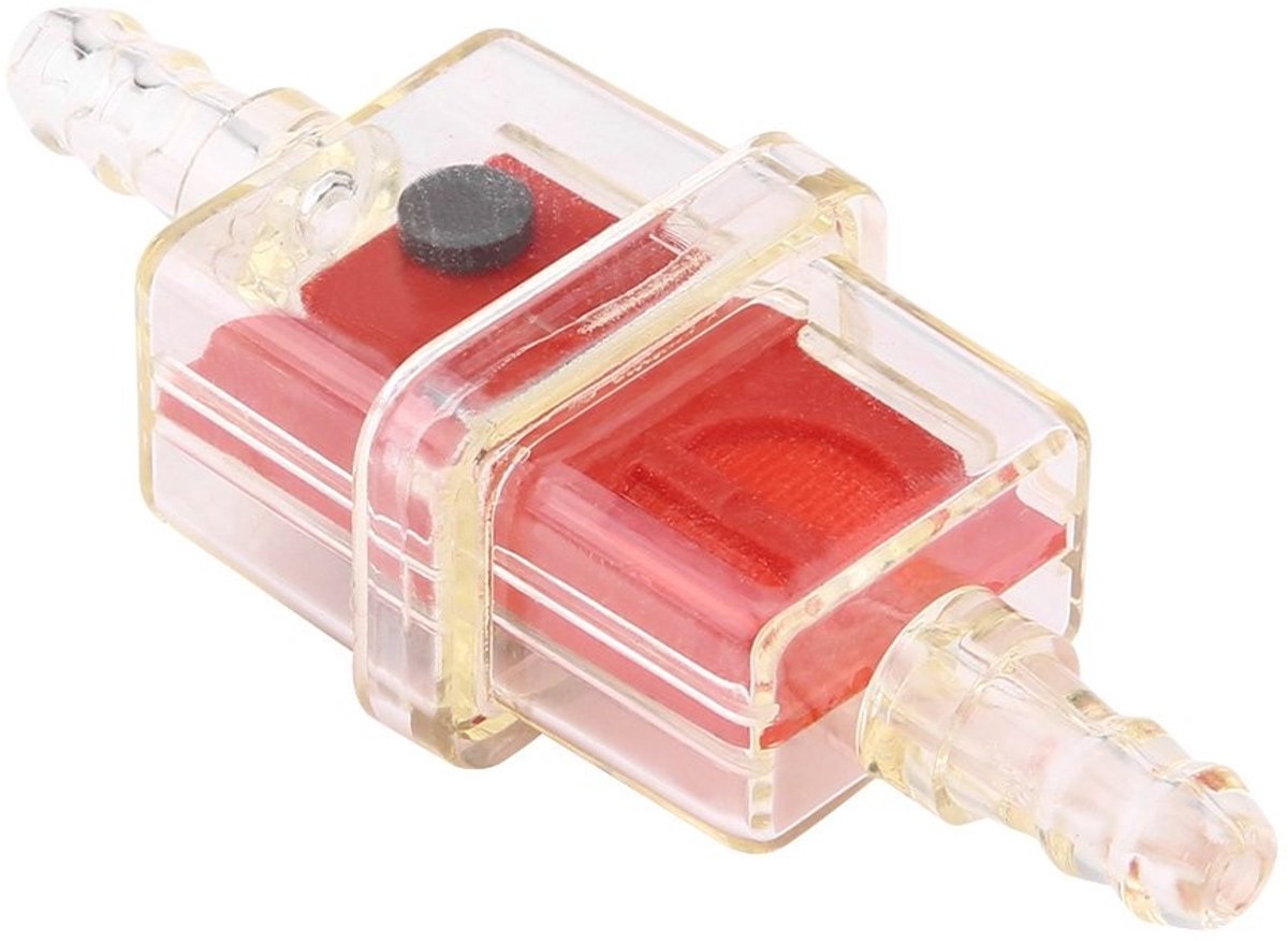 Dailygoods- Brandstoffilter 6 mm - Brandstoffilterset