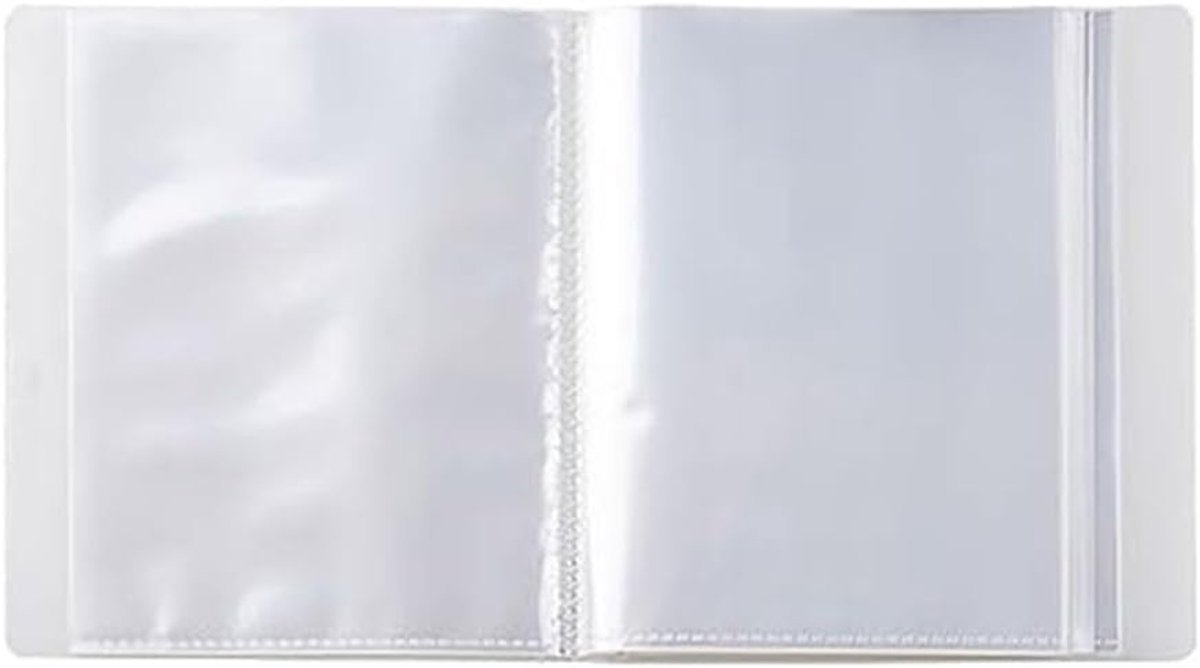 Waterdicht 4x6 Fotoalbum met 40 Pockets en Duidelijk Ontwerp voor Veilig Archiveren van Herinneringen