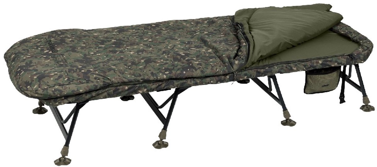 Trakker Levelite ELS-MF Bed System