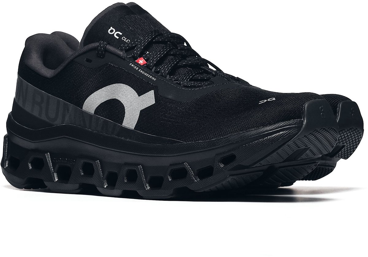 On Running Cloudmonster 1 Schoenen Zwart EU 44 Man