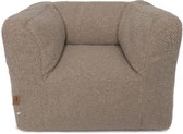 Jollein Kinderfauteuil Teddy – 1 t/m 4 jaar – 46x110cm - Warm Sand