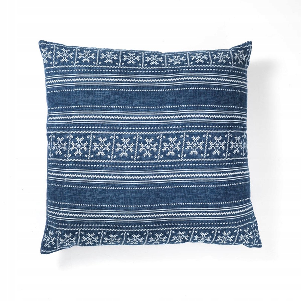Merkloze Kussenhoes 52x52 cm - Zacht en Decoratief
