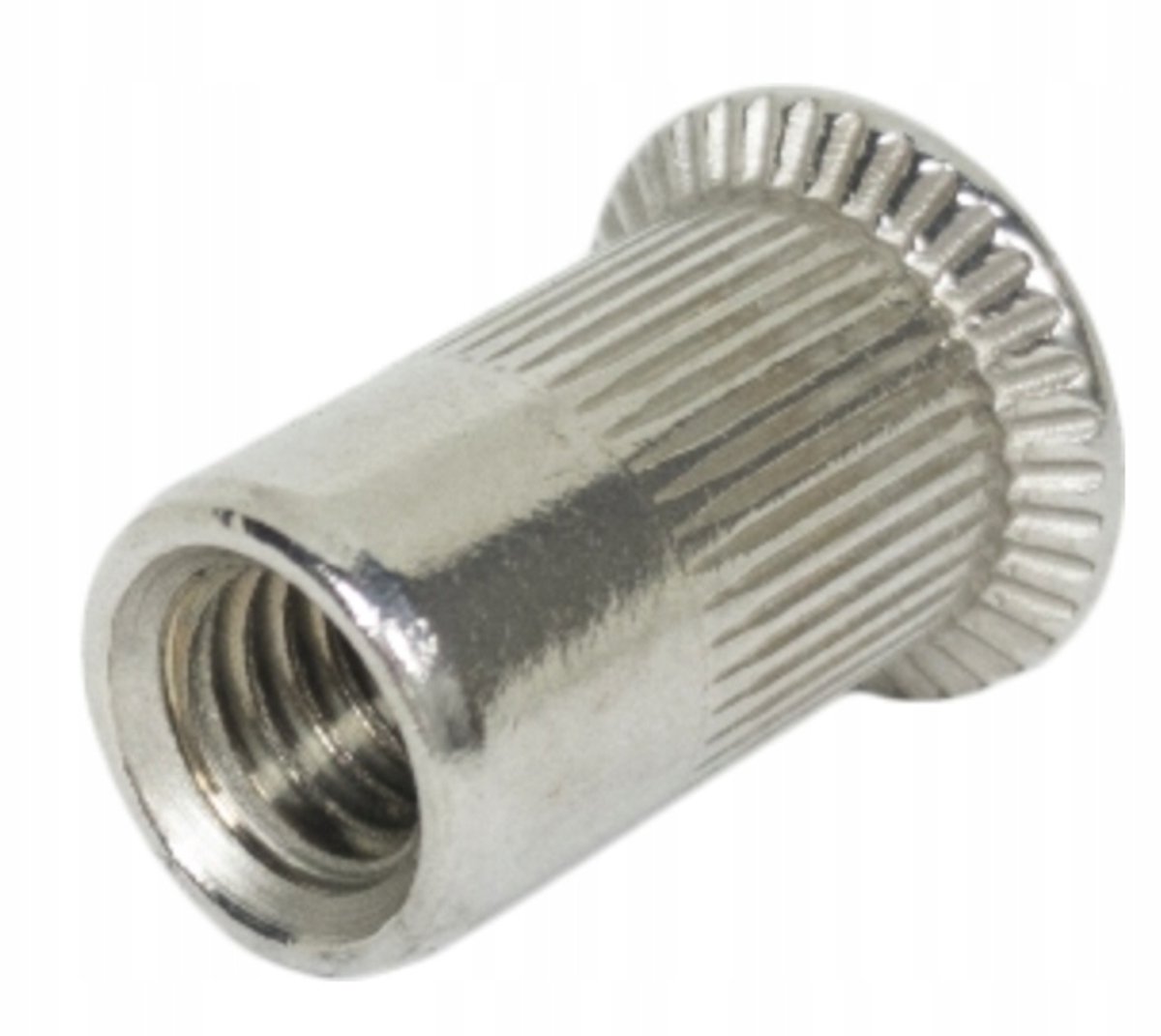 Nitonakrętki M6 Radeel M6 0,5-3mm Stoer 500 Stuks