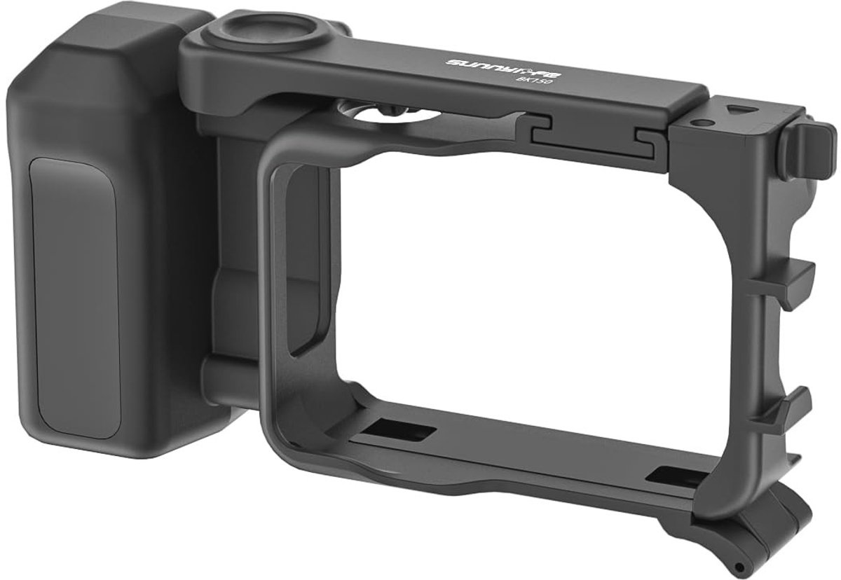 Elzusha - Grip Kit voor Insta360 GO Ultra met Ergonomische Handgreep