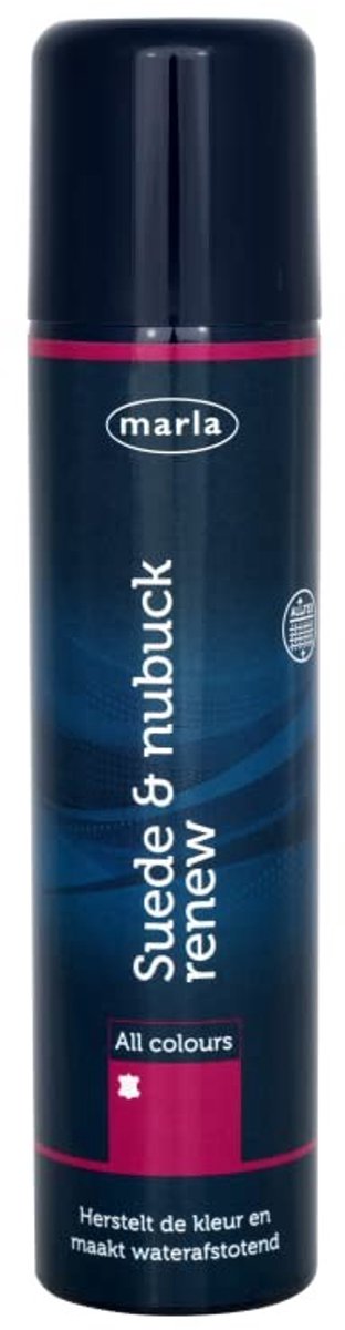 Elzusha - Suede en Nubuck Renovator Spray - Kleurherstel voor Schoenen