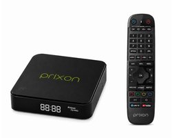 Prixon P9+ Linux IPTV Set Top Box - Jouw Toegang tot Onoverwinnelijke Entertainment!