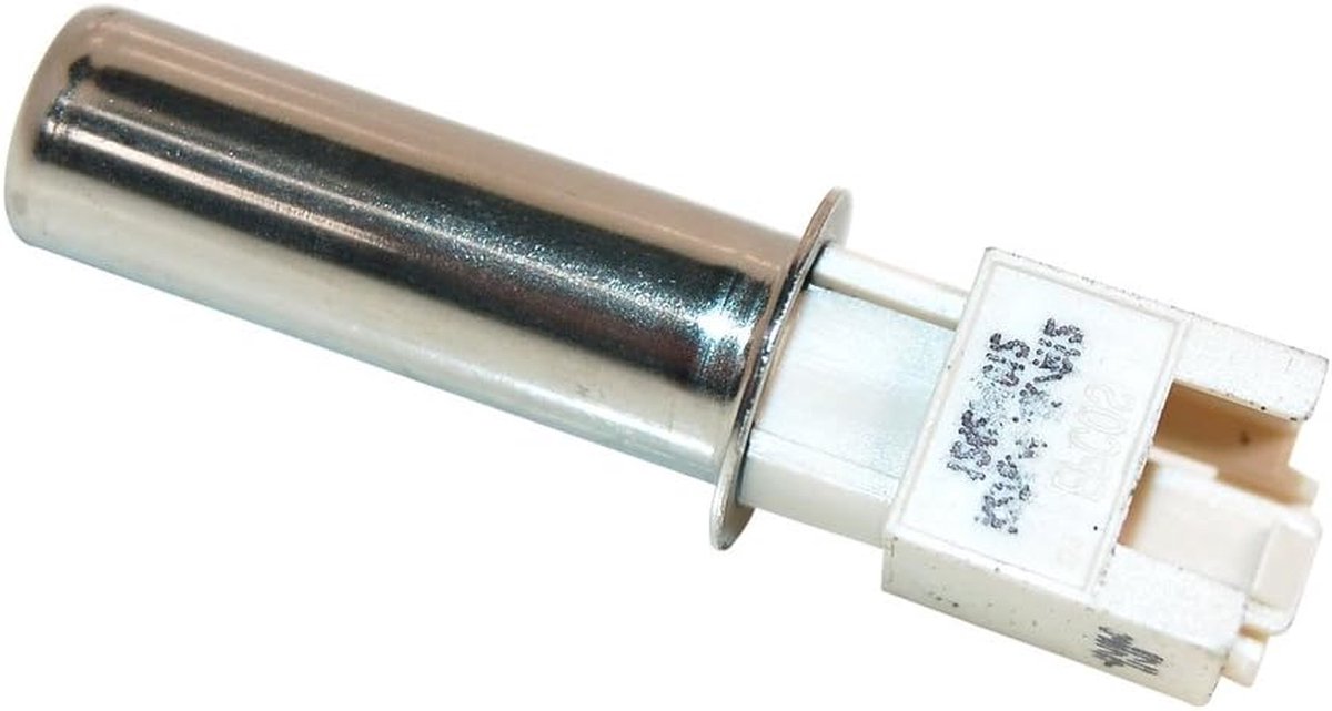 Wasmachine Temperatuursonde - NTC Sensor - Apparaat Reparatie - Origineel Onderdeel - 220-240V - Zwart