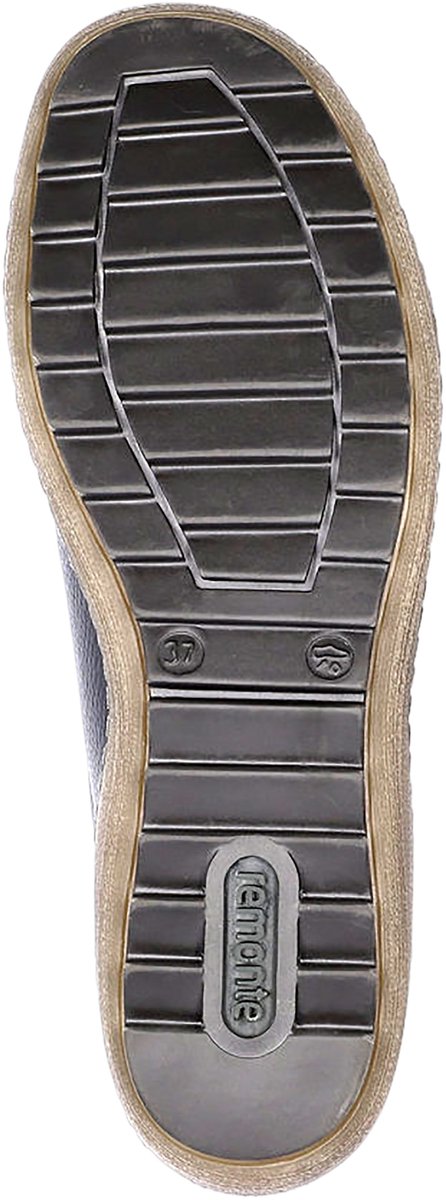 Baskets Basse en cuir Maya