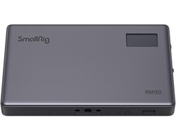 SmallRig - 3808 Lampe vidéo RGB RM120 avec longue autonomie