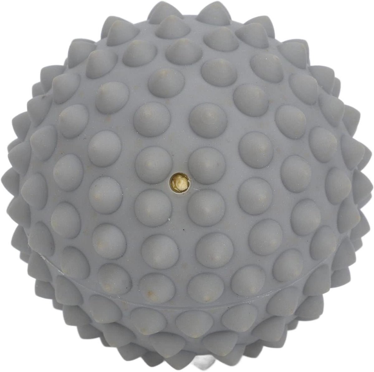 Massage Bal - Spierbal Herstel - Spierontspanning Lichaam - Hoogwaardig PVC - 9 cm Diameter - Zwart