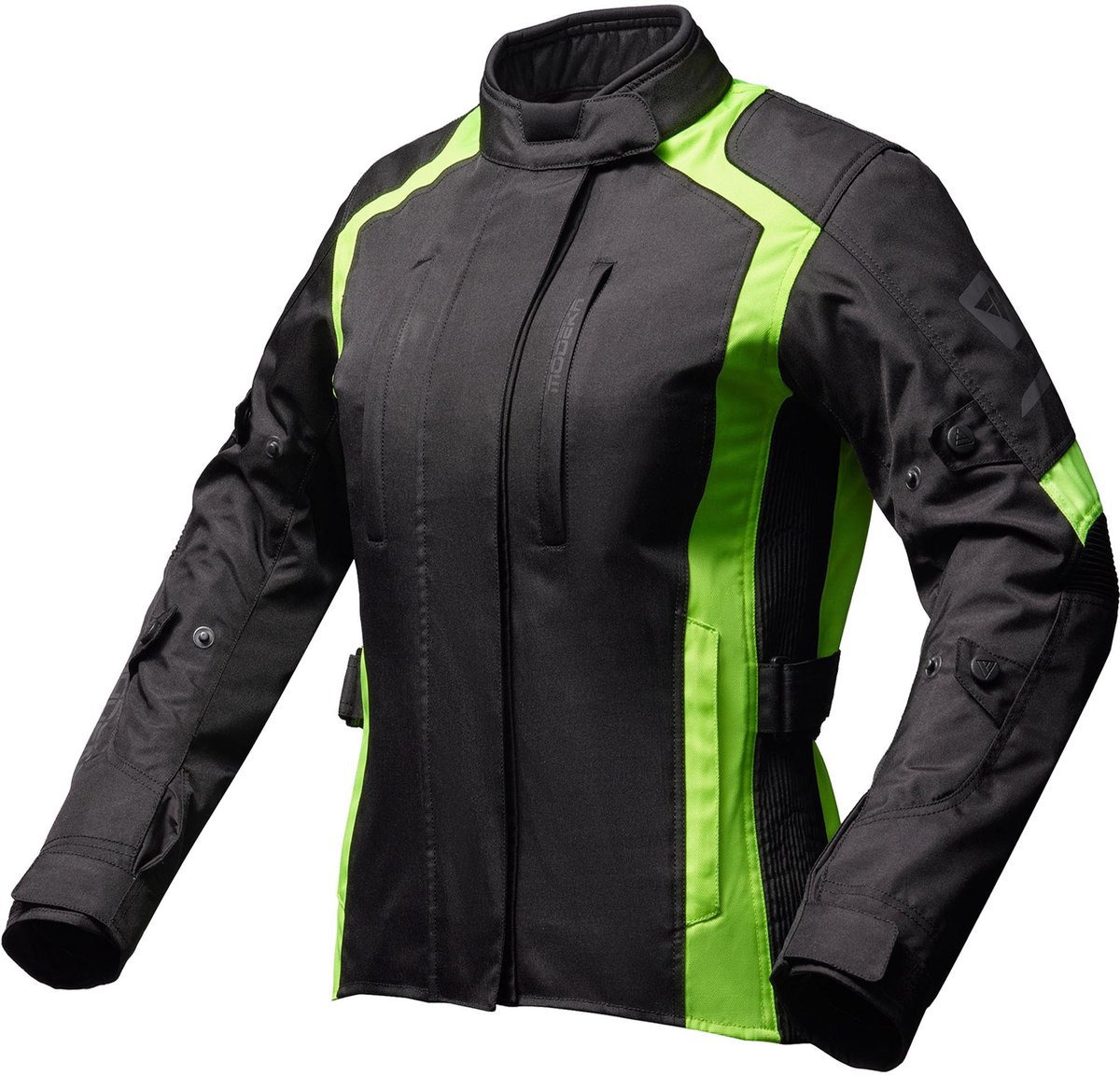 Modeka Tarex II waterdichte dames motorfiets textieljas -