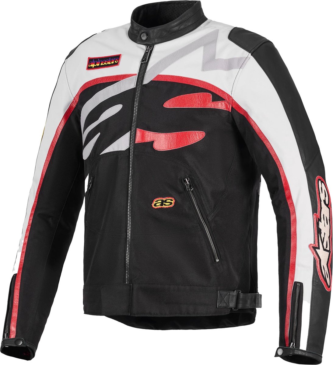 Alpinestars Axton waterafstotende motorfiets textieljas -