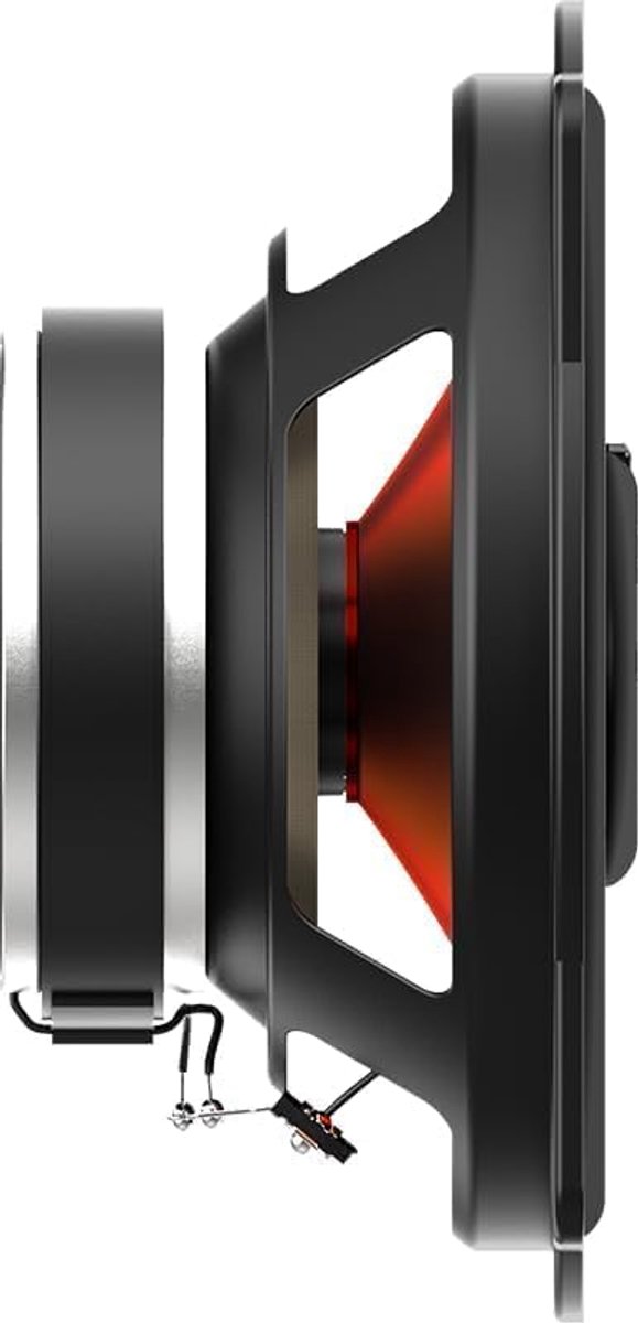 JBL STAGE1 GEN2 52F - Autospeakers - 13 cm - 2-weg Coaxiaal - 320 Watt - Zonder Grill - Luidspreker – foto 2