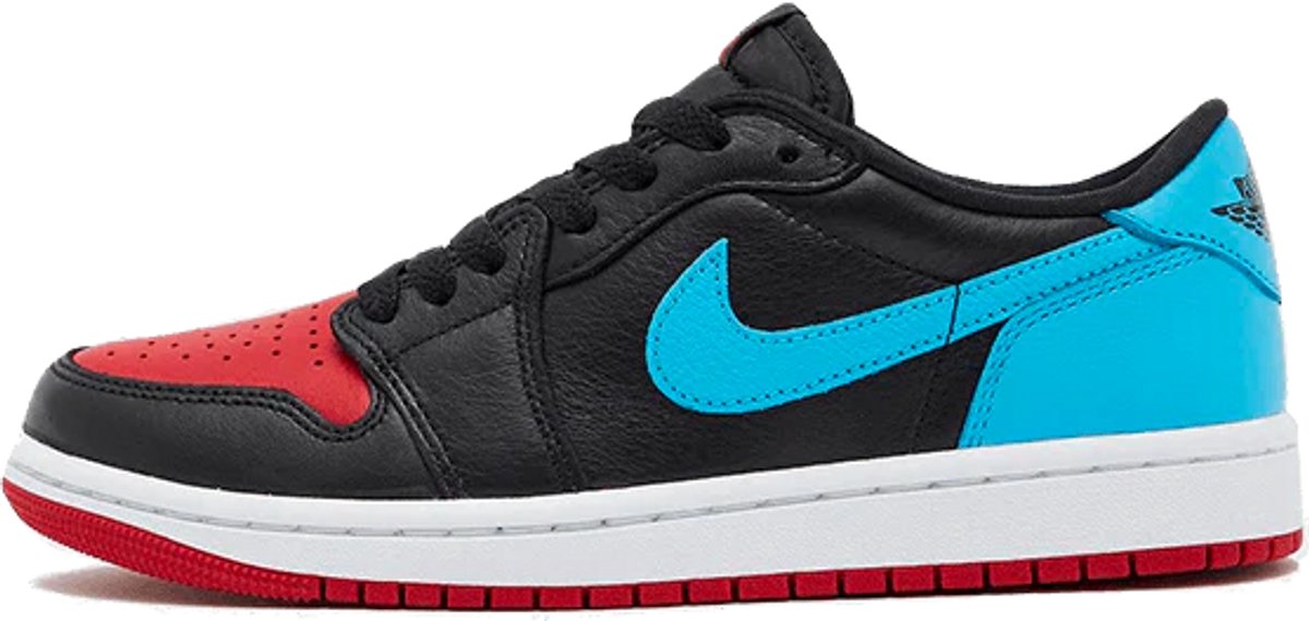 Jordan 1 Retro Low OG NC to Chi (Women's)