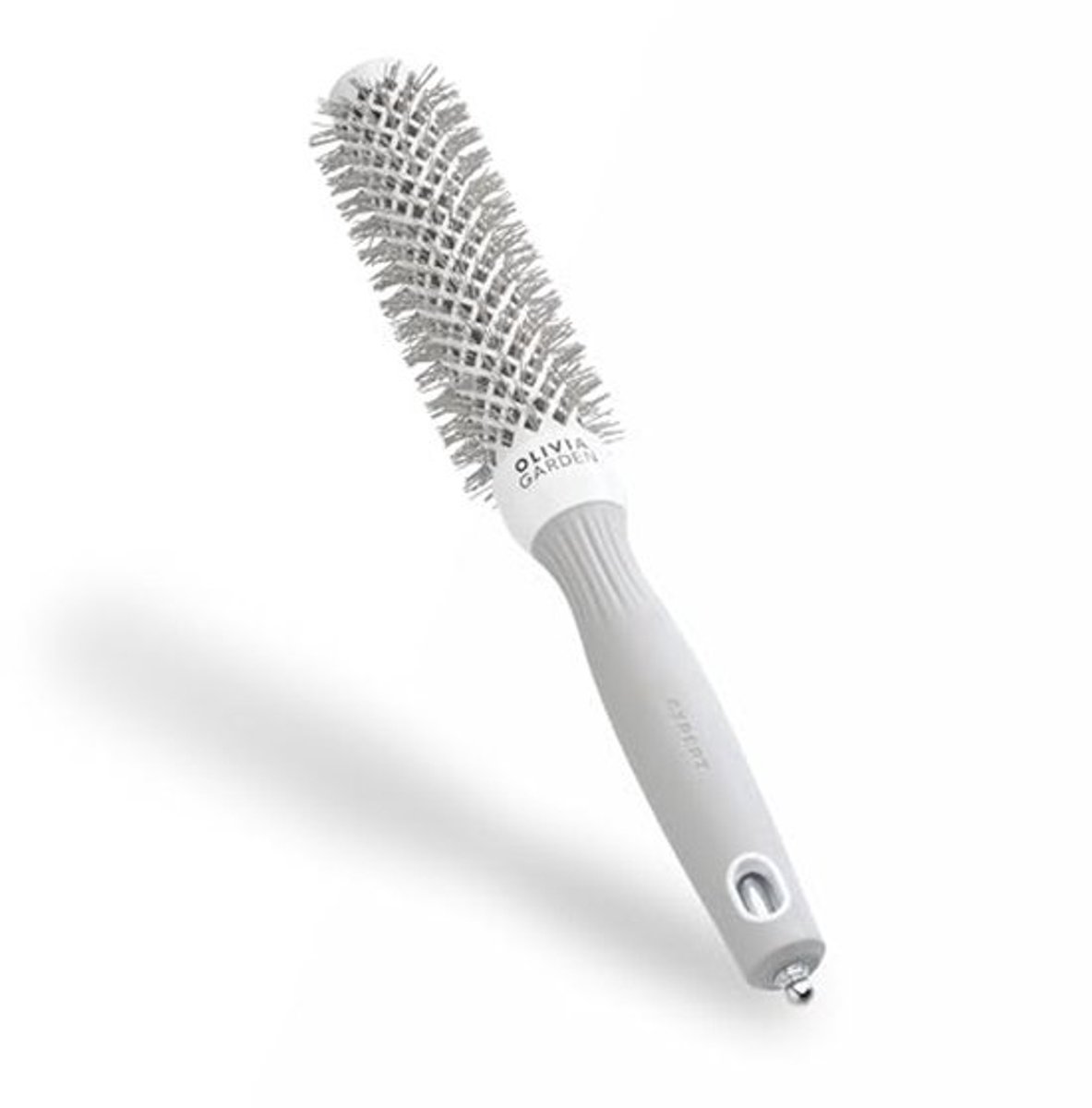 Professionele Ronde Haarborstel 25mm voor Sneller Stylen en Minder Frizz