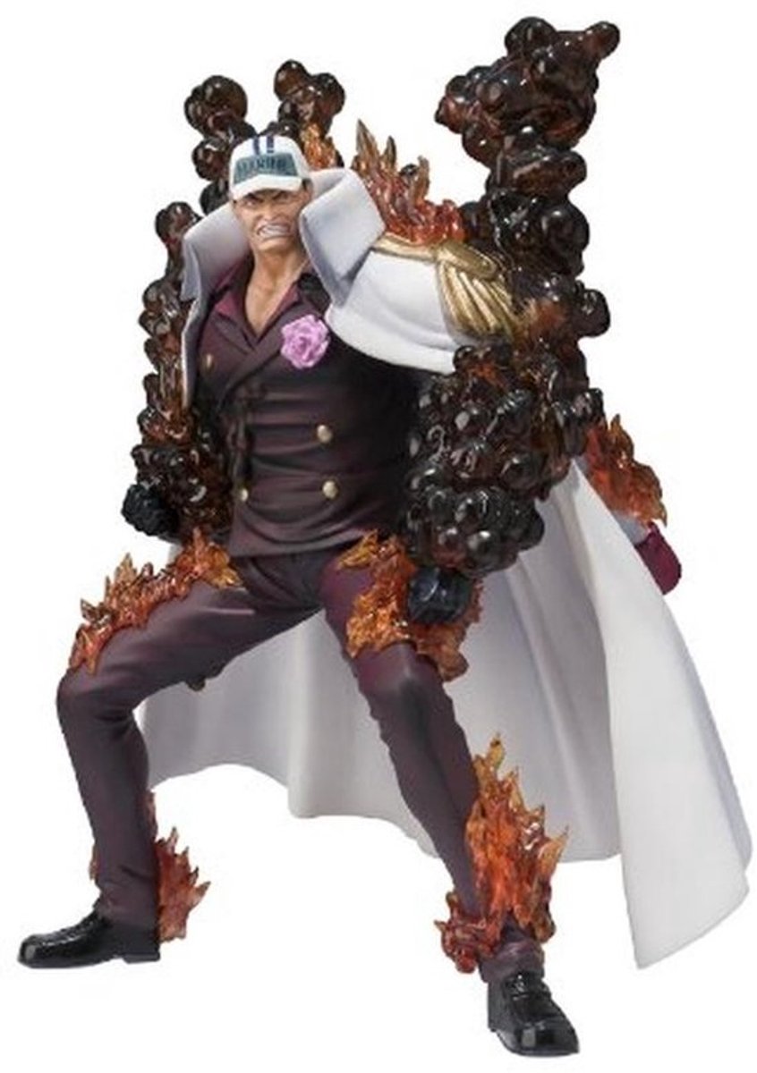 One Piece Akainu Sakazuki Figuarts Zero Actiefiguur