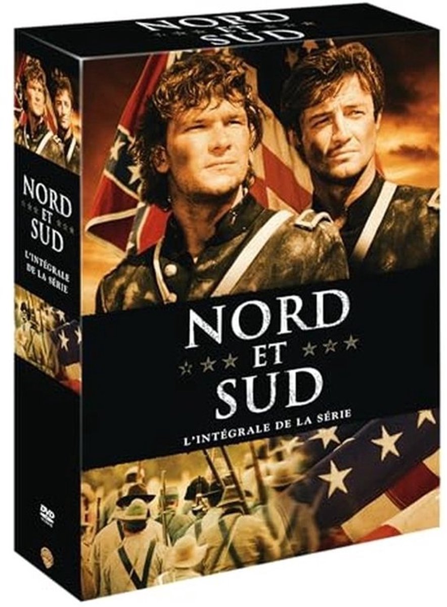 L'intégrale van Nord Et Sud - Complete Boxset