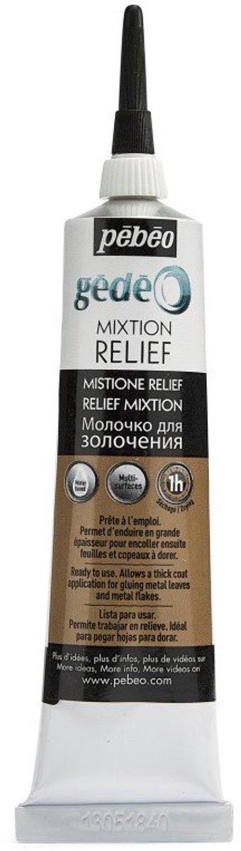 Pebeo Mixtion Gilding Paste 75 ml.
