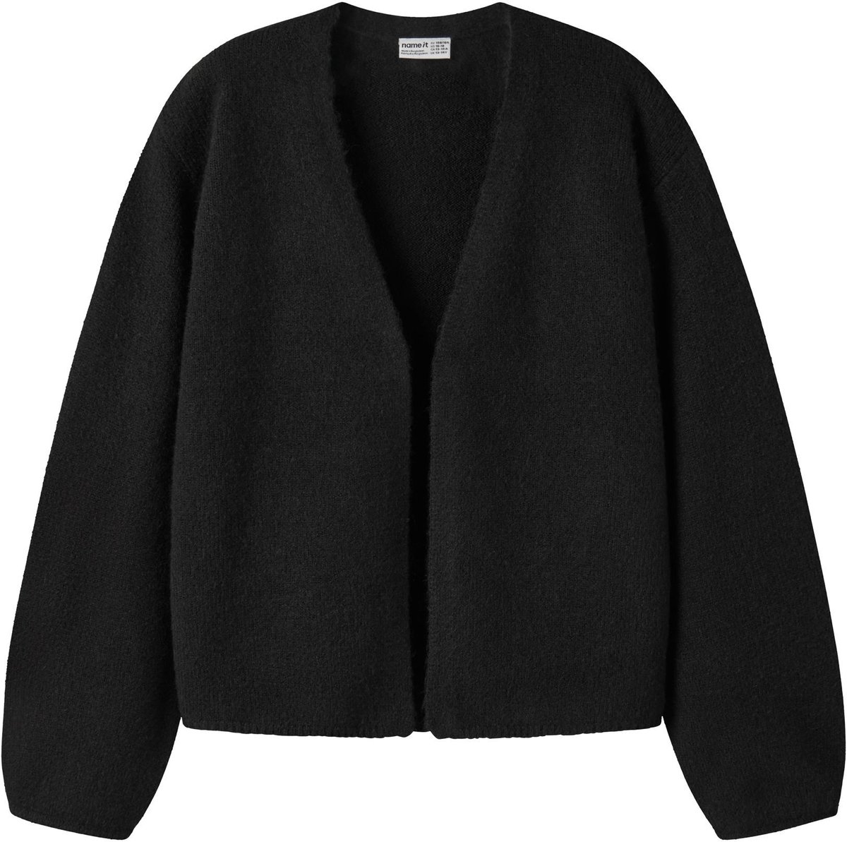 Name it gebreid vest Regular fit