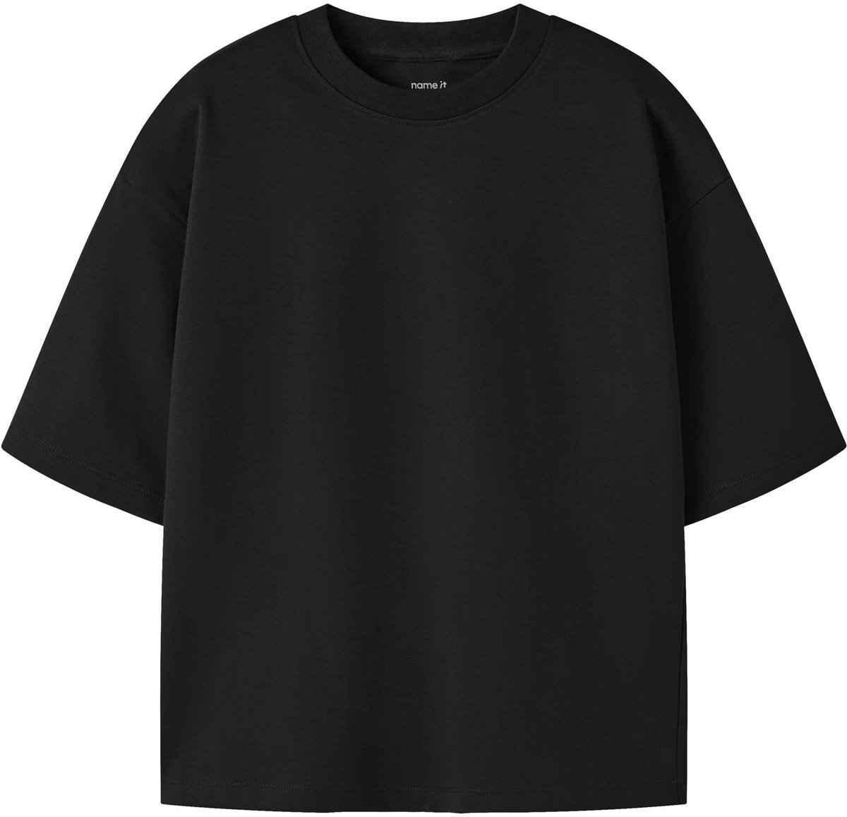 Name it T-shirt Biologisch katoen relaxed