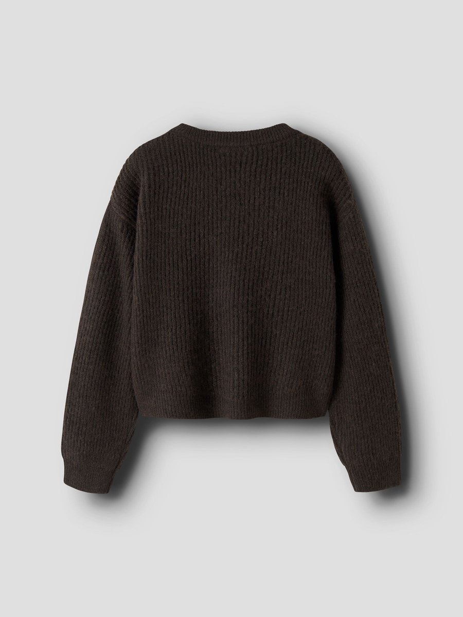 Name it Gebreide trui Boxy fit