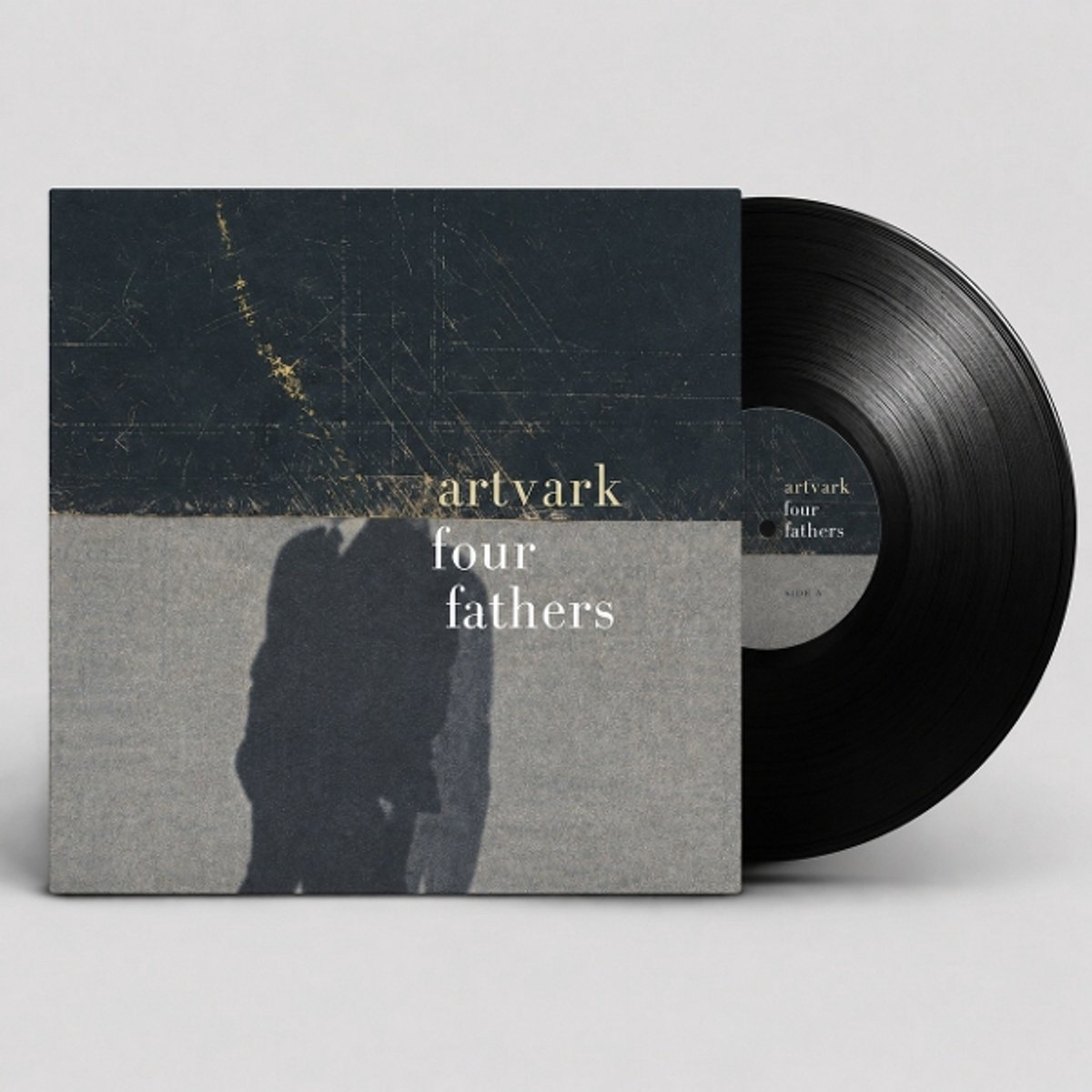 Artvark Saxophone Quartet - Four Fathers (LP)