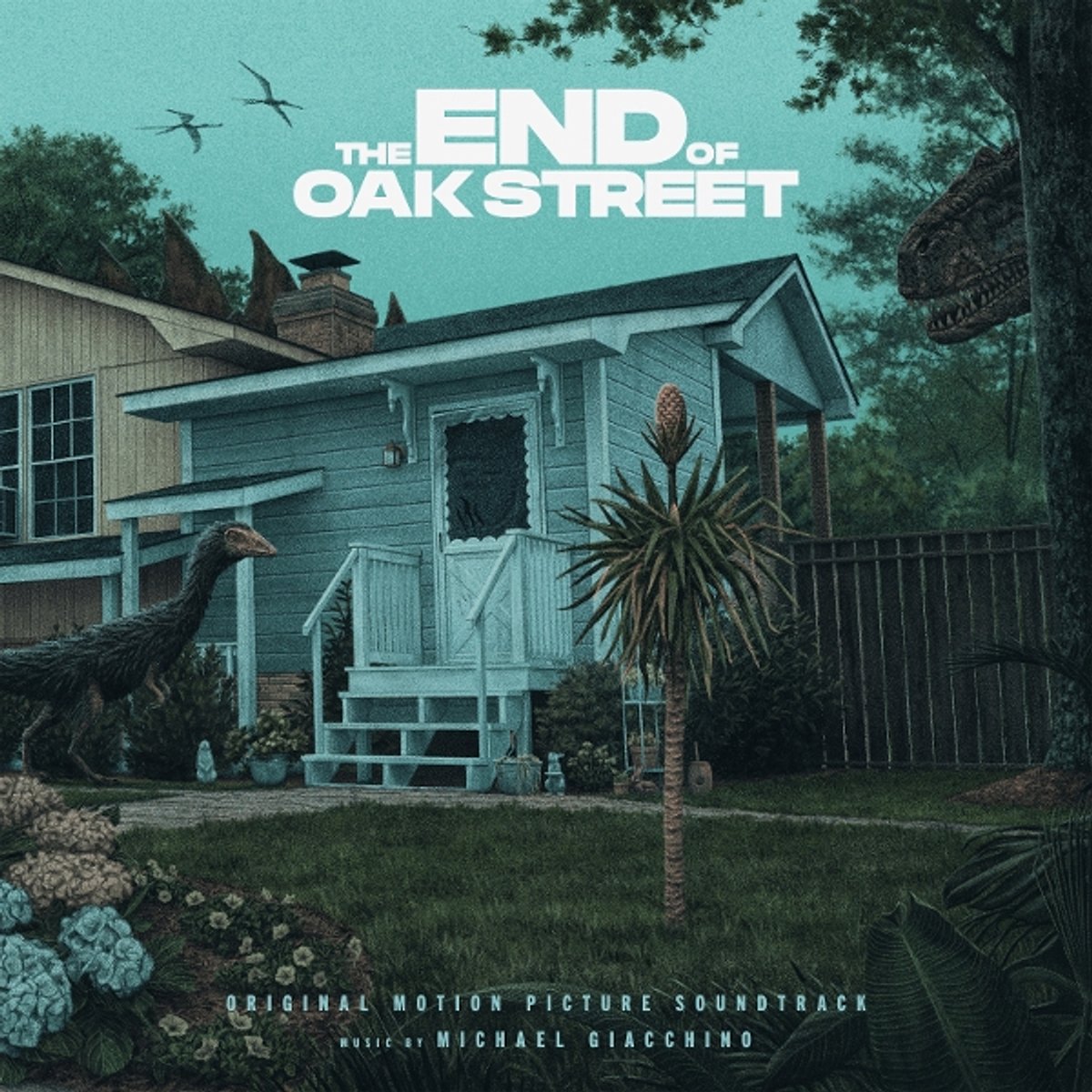 Michael Giacchino - The End Of Oak Street (CD)