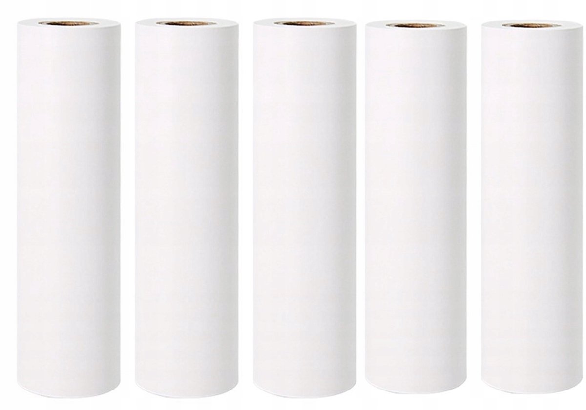 Thermische Rol 110x30mm - 5 Stuks