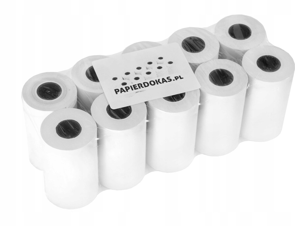 Thermisch papier voor ELZAB K10 kassabonprinter - 57mm x 18m