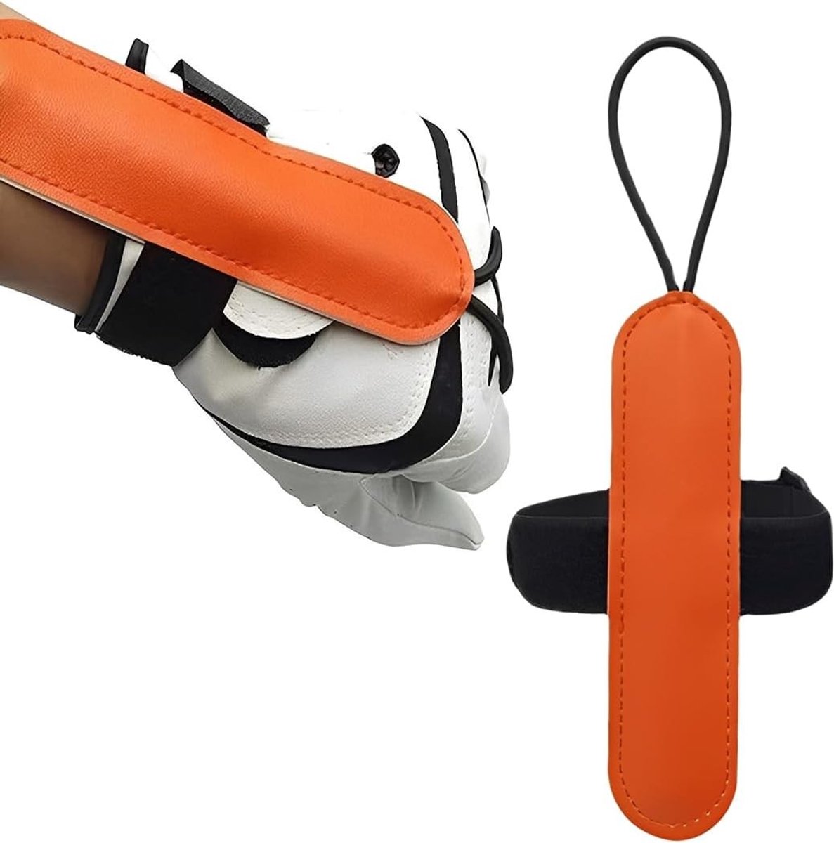 Golf Swing Trainer voor Thuisgebruik - Verbeter je Arm- en Polshouding, Ideaal voor Beginners en Professionals, 1 Stuk