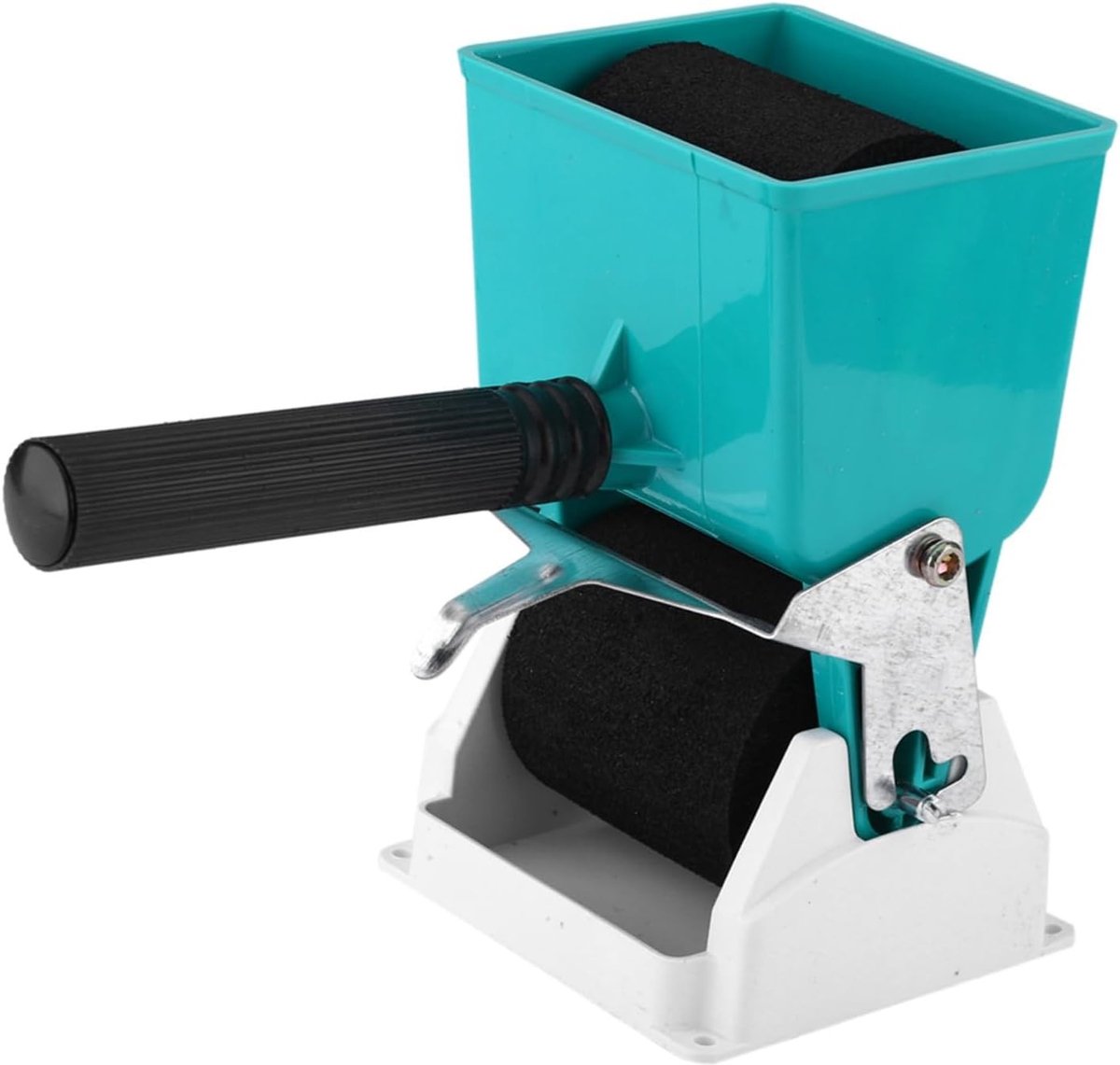 Lijmroller voor Houtbewerking - Verstelbare Lijmstrooier met Antisliphandgreep en Standaard voor Meubels, Ideaal voor Lederen Dozen en Precisiewerk, 180 Ml/320 Ml Capaciteit