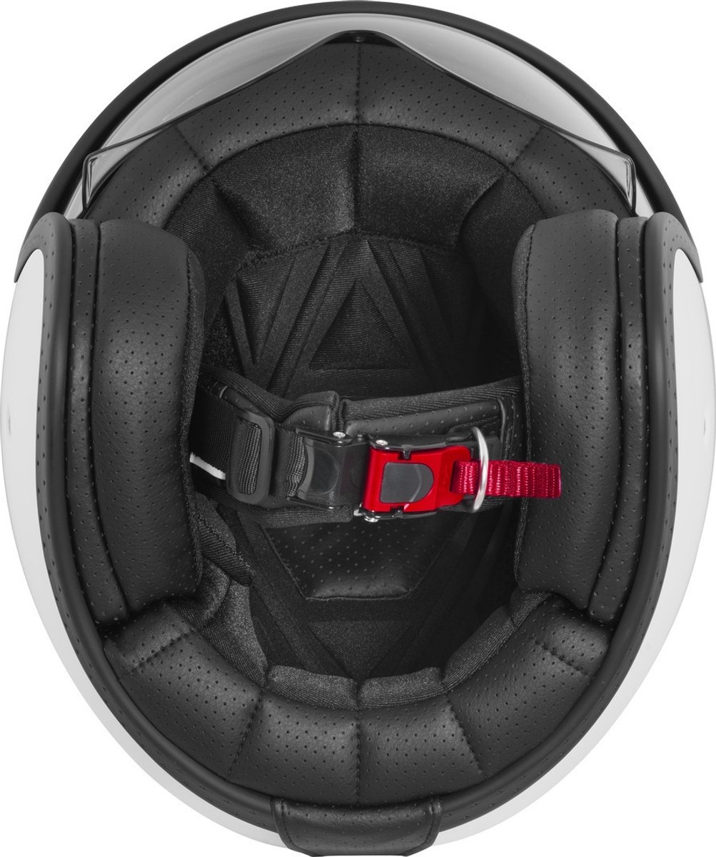 Bogotto H589 Solid Jethelm -