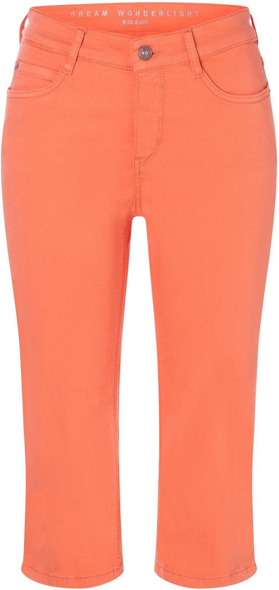 MAC - oranje Dream Sun capri - maat 34