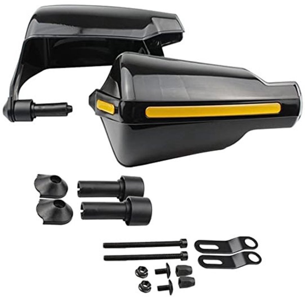 Motorfiets Handguards voor Stuur - Wind- en Koudebescherming