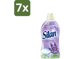Silan – Wasverzachter – Lavendelgeluk – 1144 ml - Bulkverpakking - 7 stuks