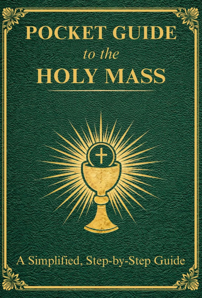 Pocket Guide to the Holy Mass: A compact pocket-size edition of the complete Catholic Order of the Holy Mass, created - ShopVlot