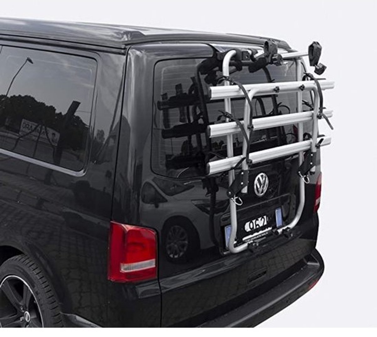 Fietsdrager Voor Achterklep - Geschikt Voor VW Modellen