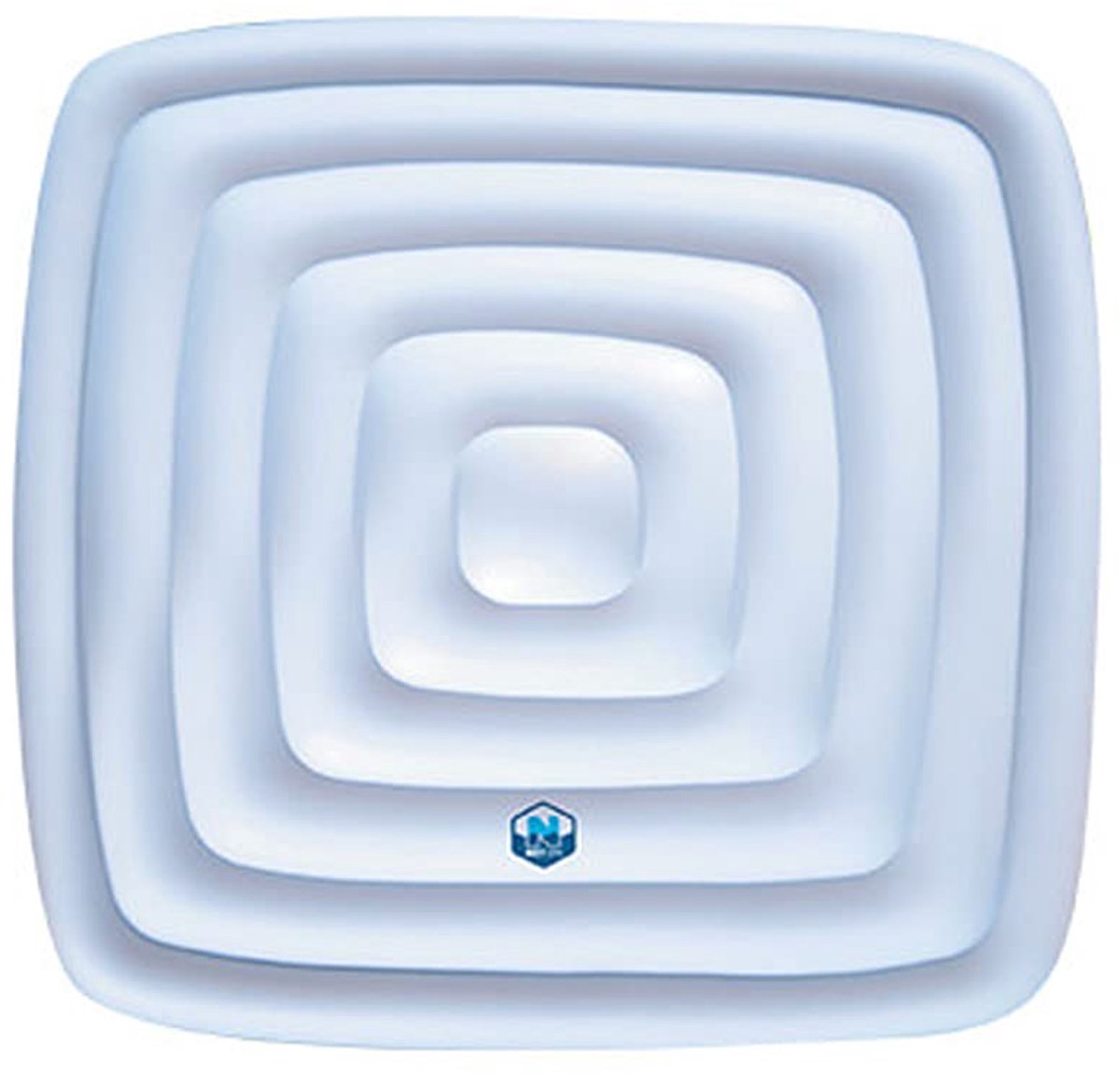 NETSPA Opblaasbare cover NetSpa - vierkant - ShopVlot
