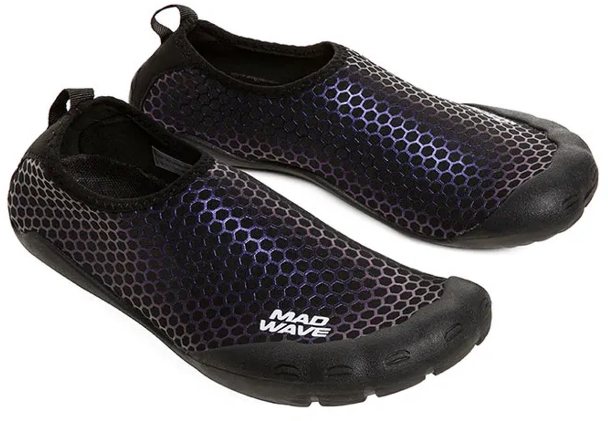 Mad Wave Shell Shock Waterschoenen Zwart EU 45 Man
