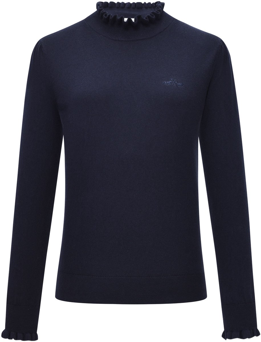 Hv Society - Trui - Navy - XS (34)
