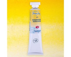 White Nights Watercolour Tube 10 ml. - Naples Yellow Light